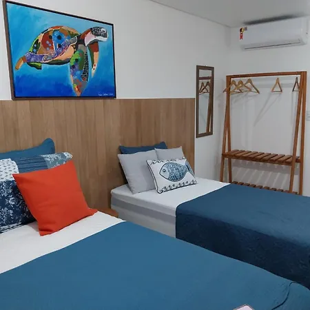 Rosi Flats Porto de Galinhas - novíssimo no Centro-2